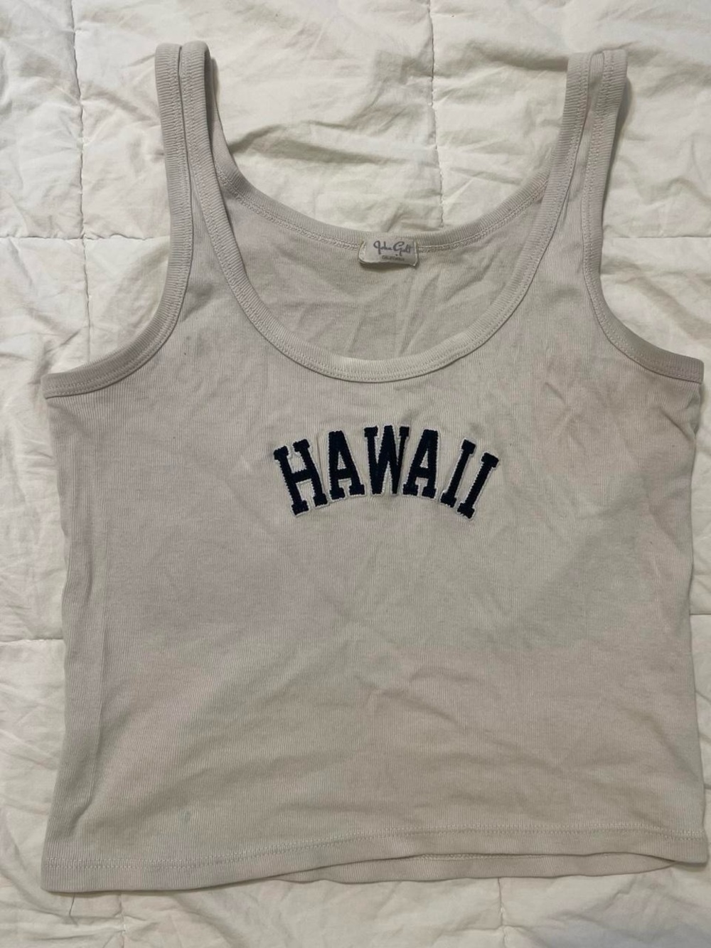 Brandy Melville Hawaii Tank Top
